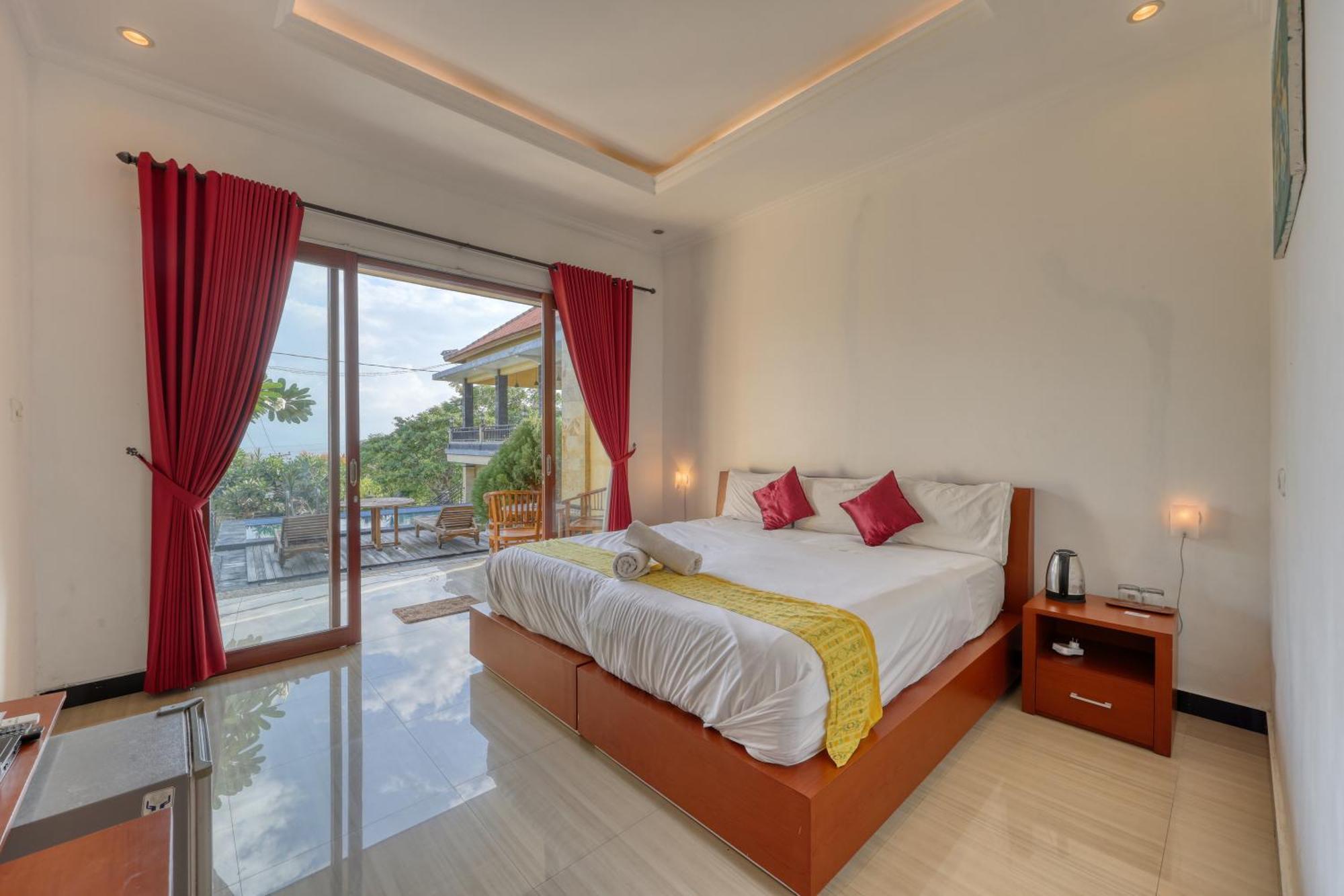 Tegar Penida Paradise Toyapakeh Room photo