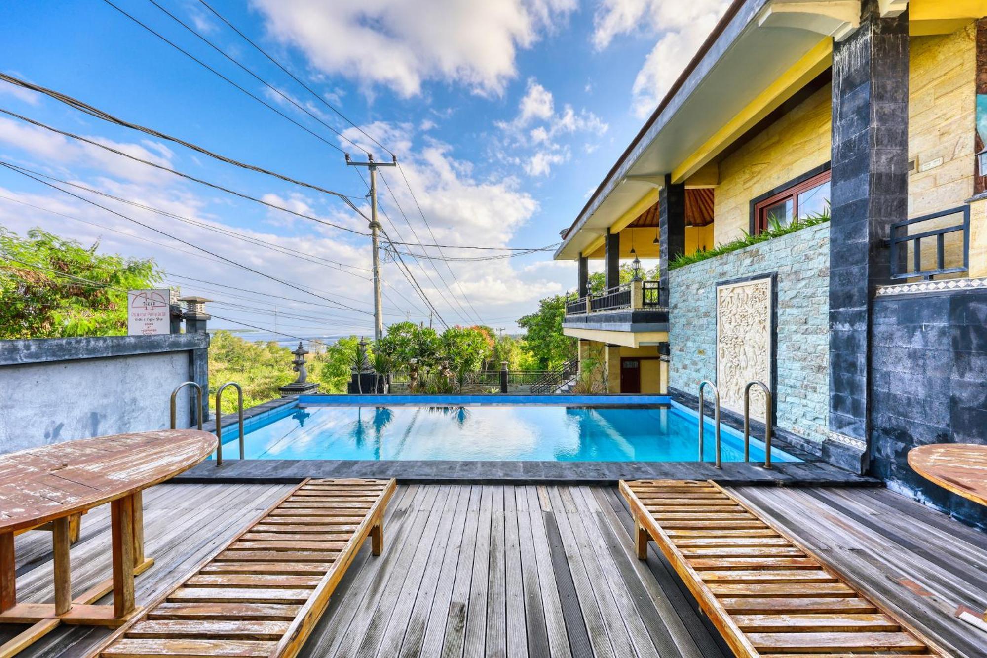 Tegar Penida Paradise Toyapakeh Exterior photo