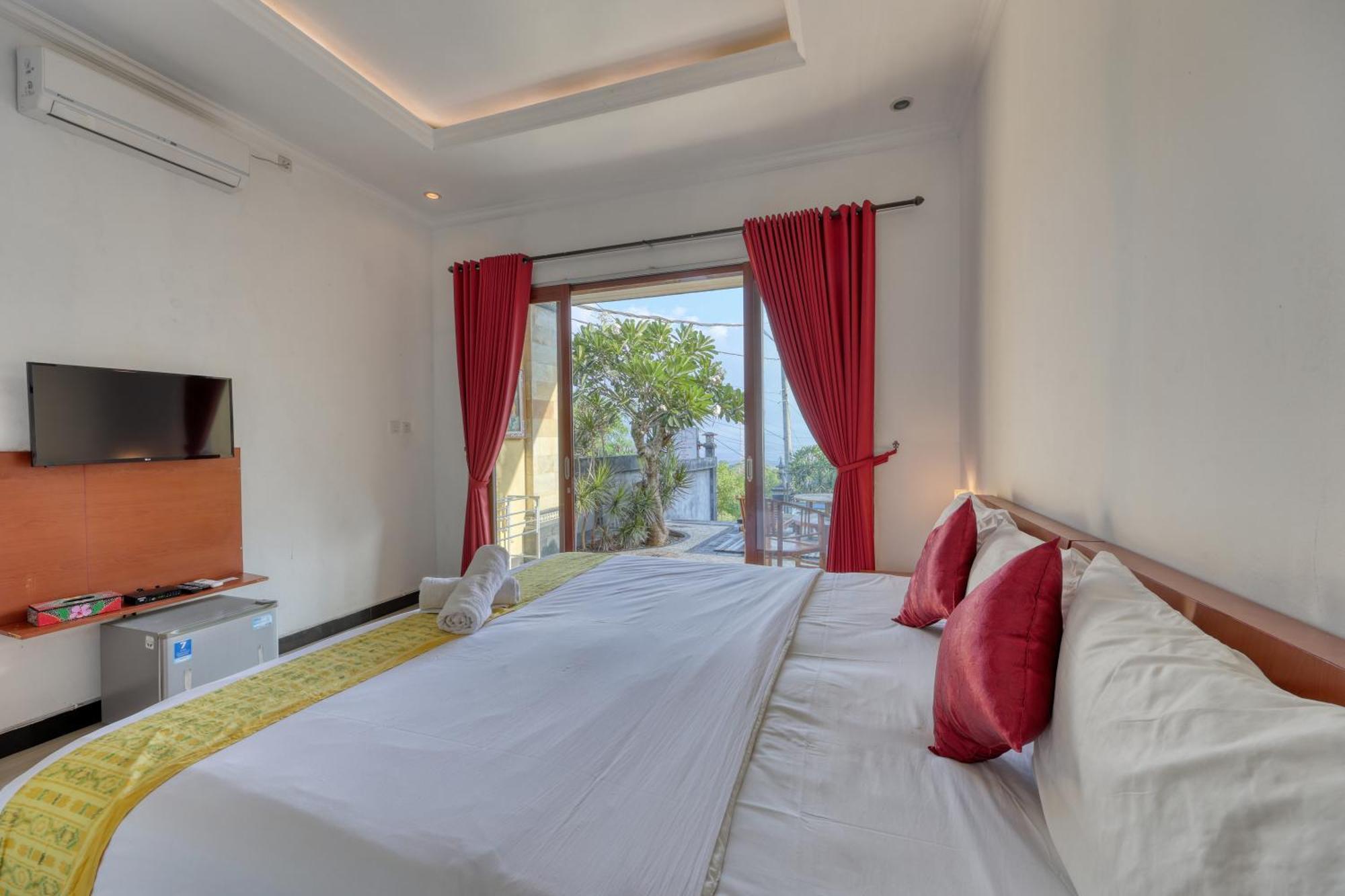 Tegar Penida Paradise Toyapakeh Room photo