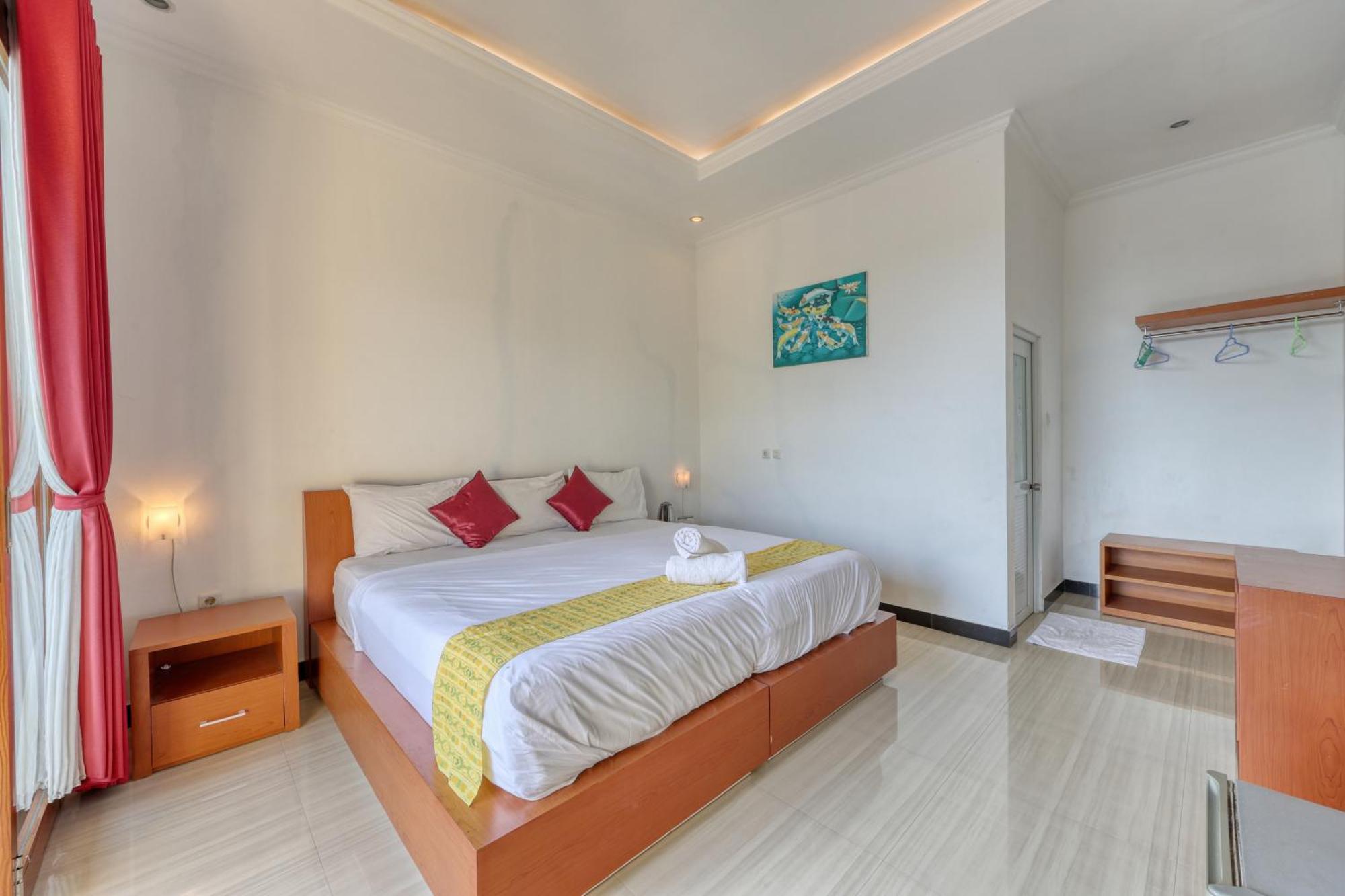Tegar Penida Paradise Toyapakeh Room photo