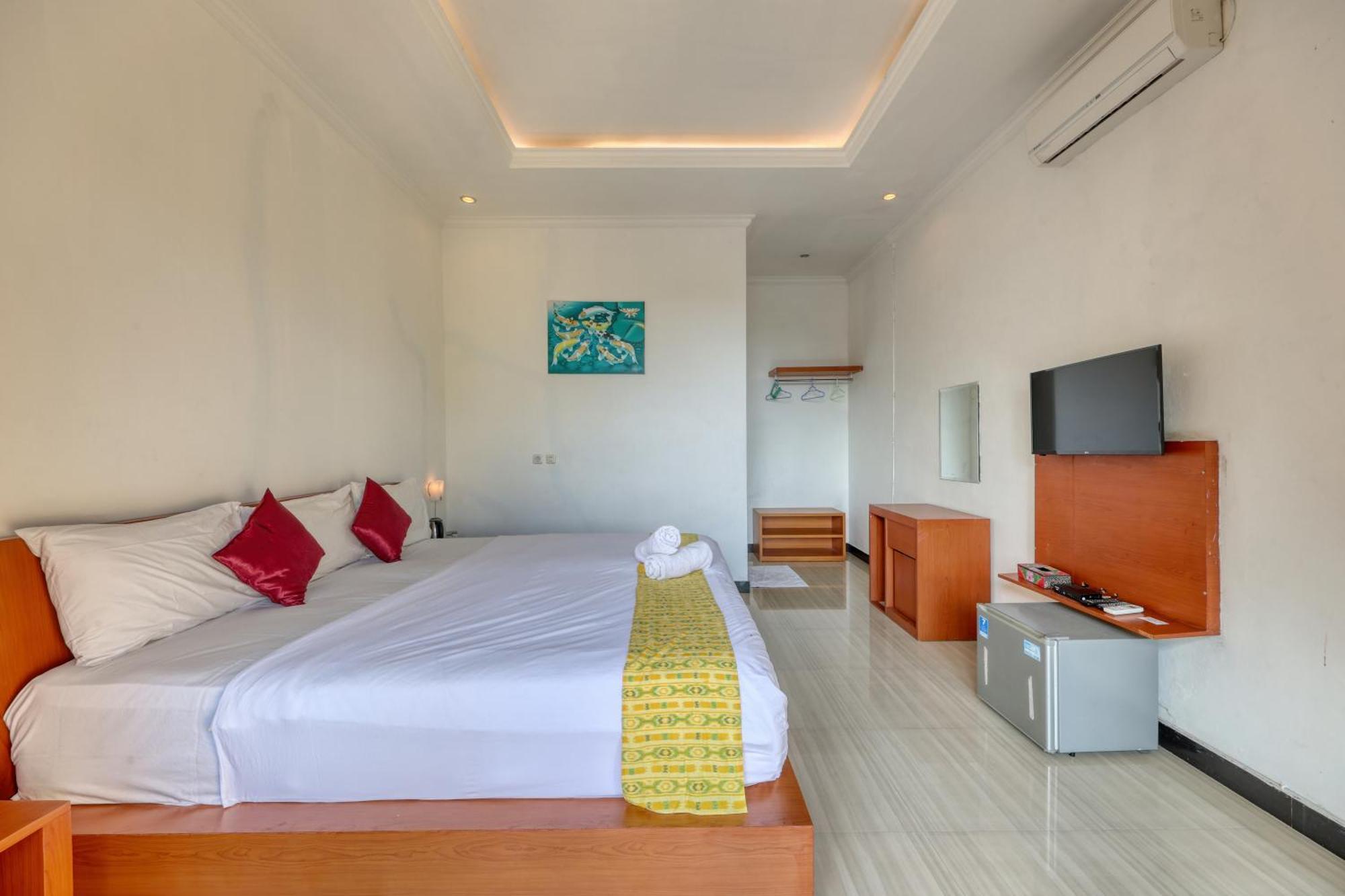 Tegar Penida Paradise Toyapakeh Room photo