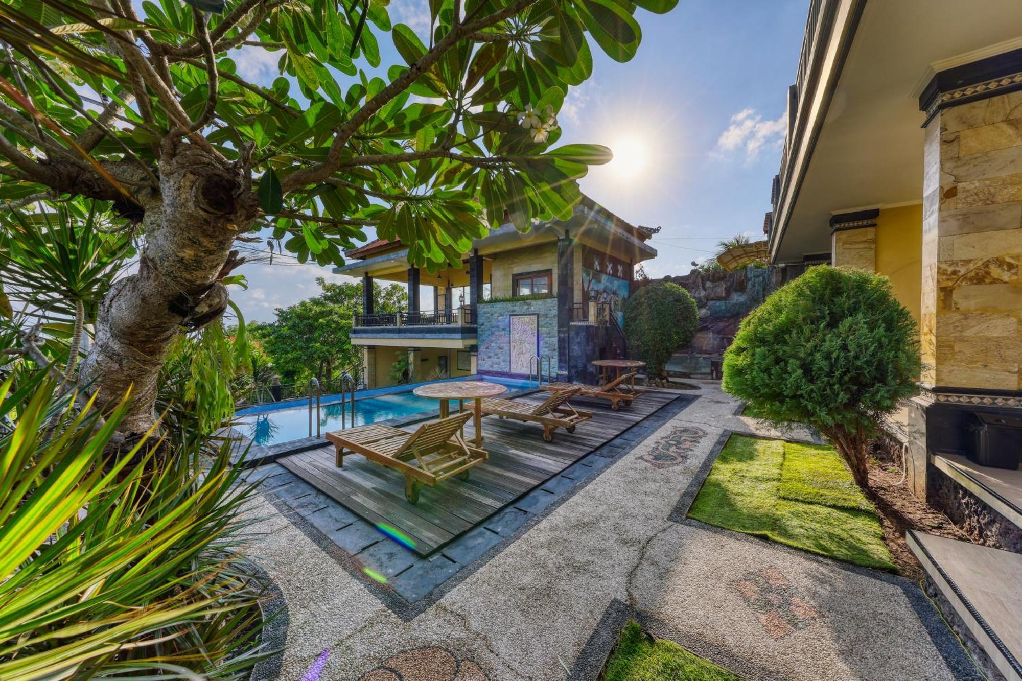 Tegar Penida Paradise Toyapakeh Exterior photo
