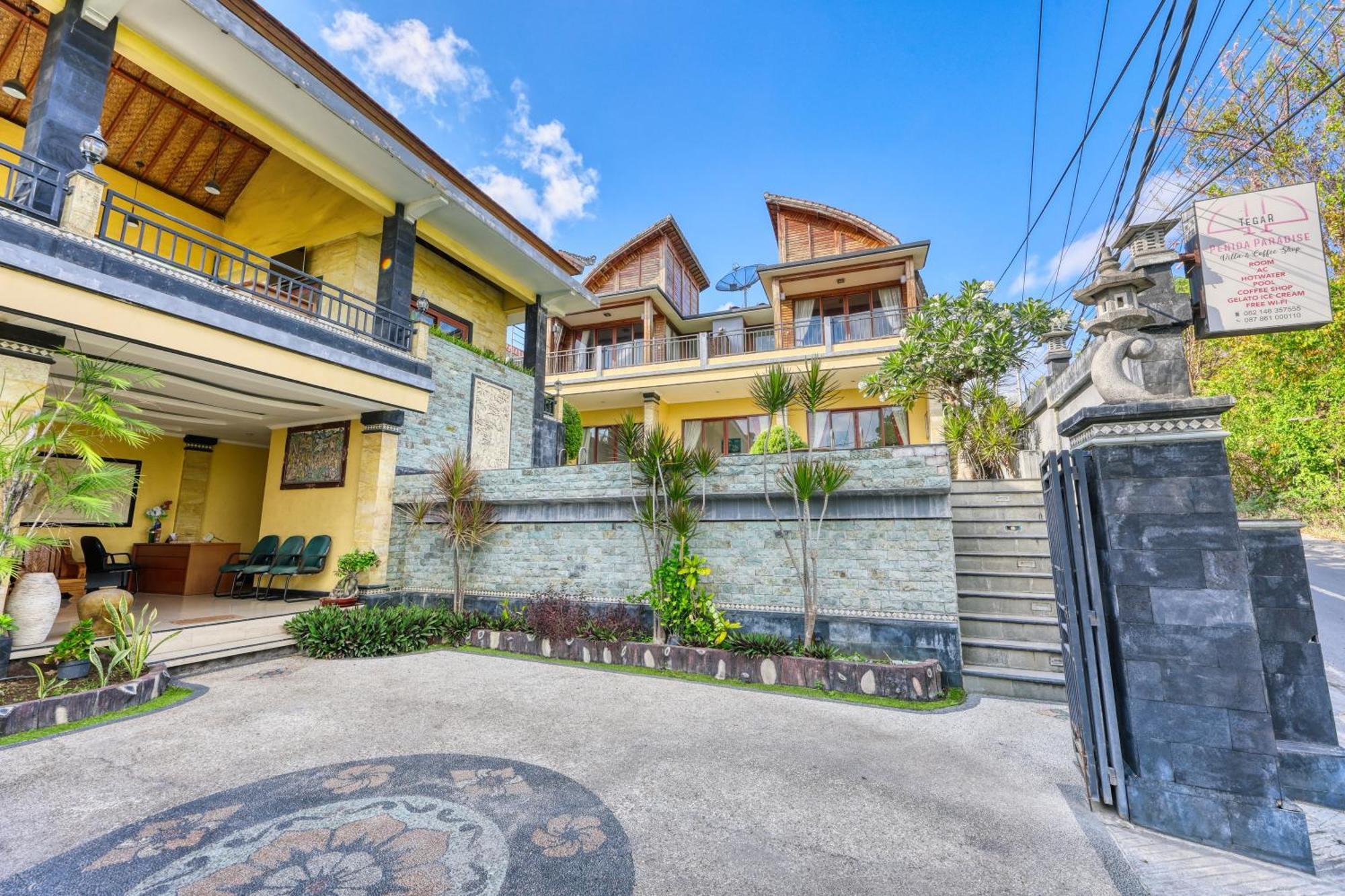 Tegar Penida Paradise Toyapakeh Exterior photo