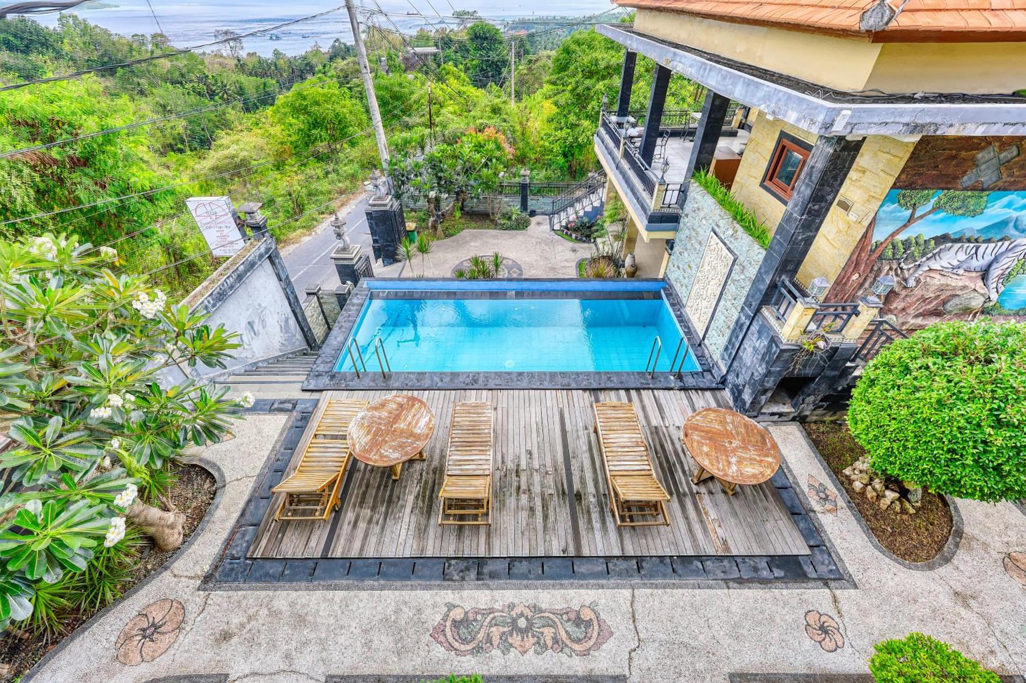 Tegar Penida Paradise Toyapakeh Exterior photo