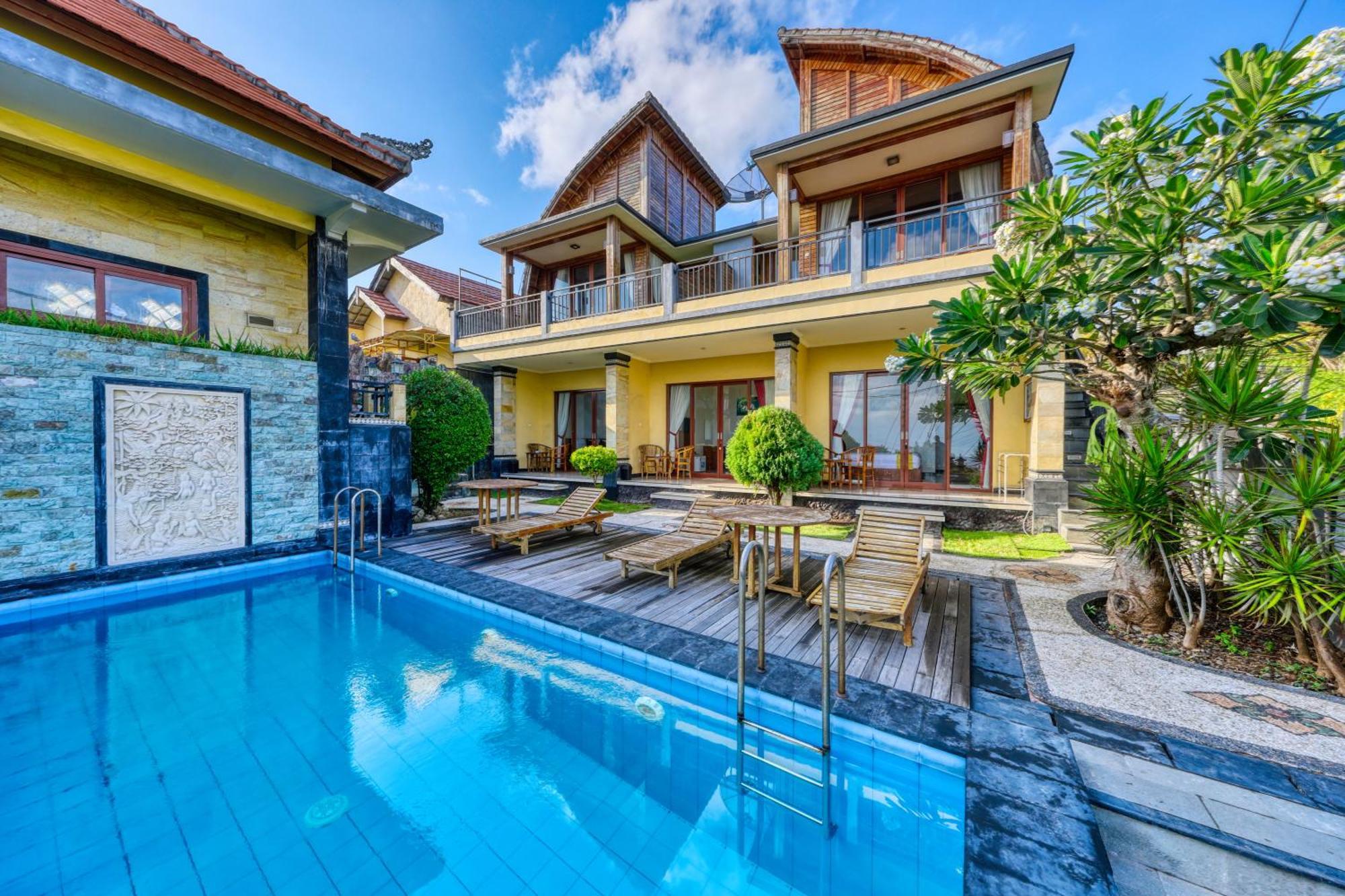 Tegar Penida Paradise Toyapakeh Exterior photo